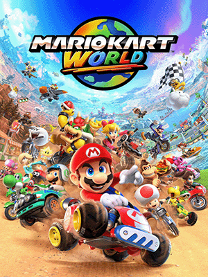 마리오 카트 월드