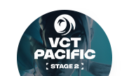 VCT PACIFIC 8/17 방송전